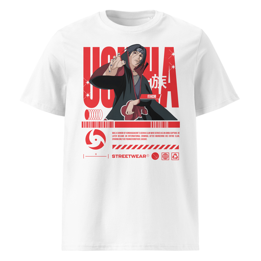 TRICOU CUSTOM ANIME UCHIHA ! REDUCERE