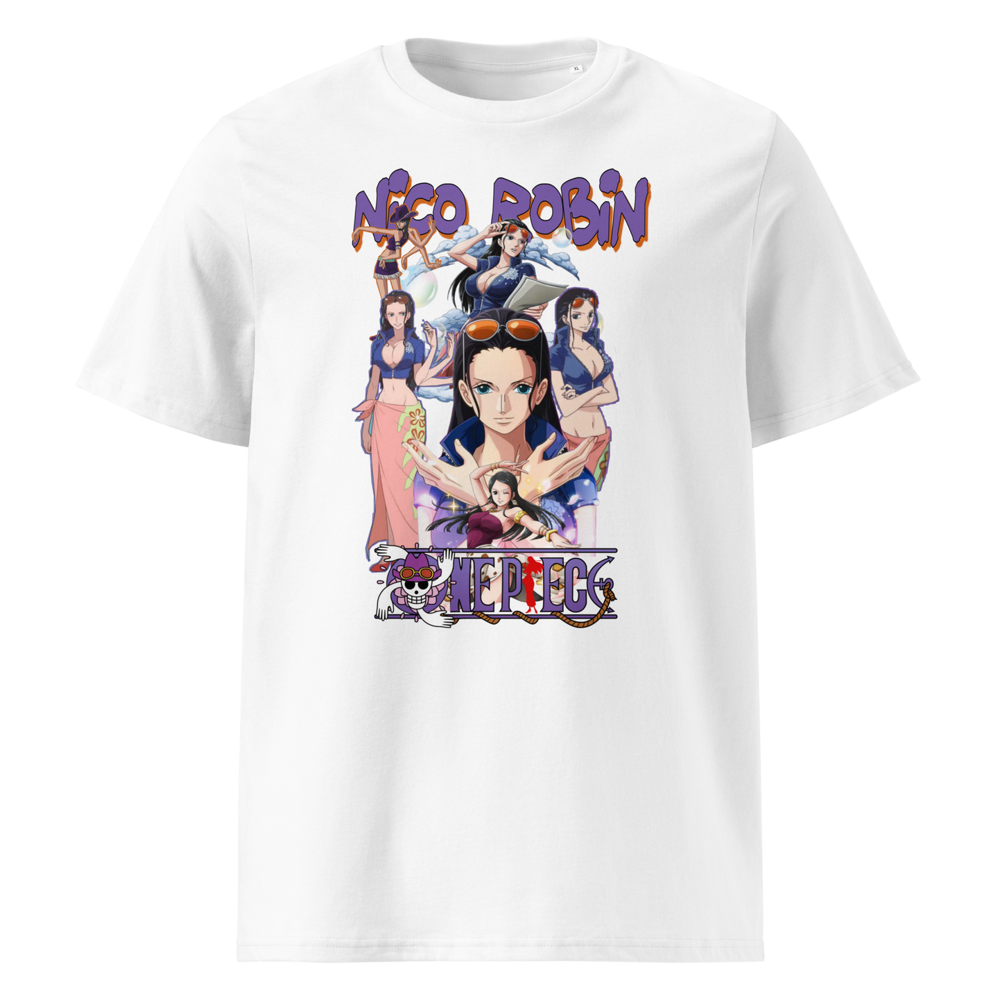 TRICOU CUSTOM ANIME NICO ROBIN ! REDUCERE