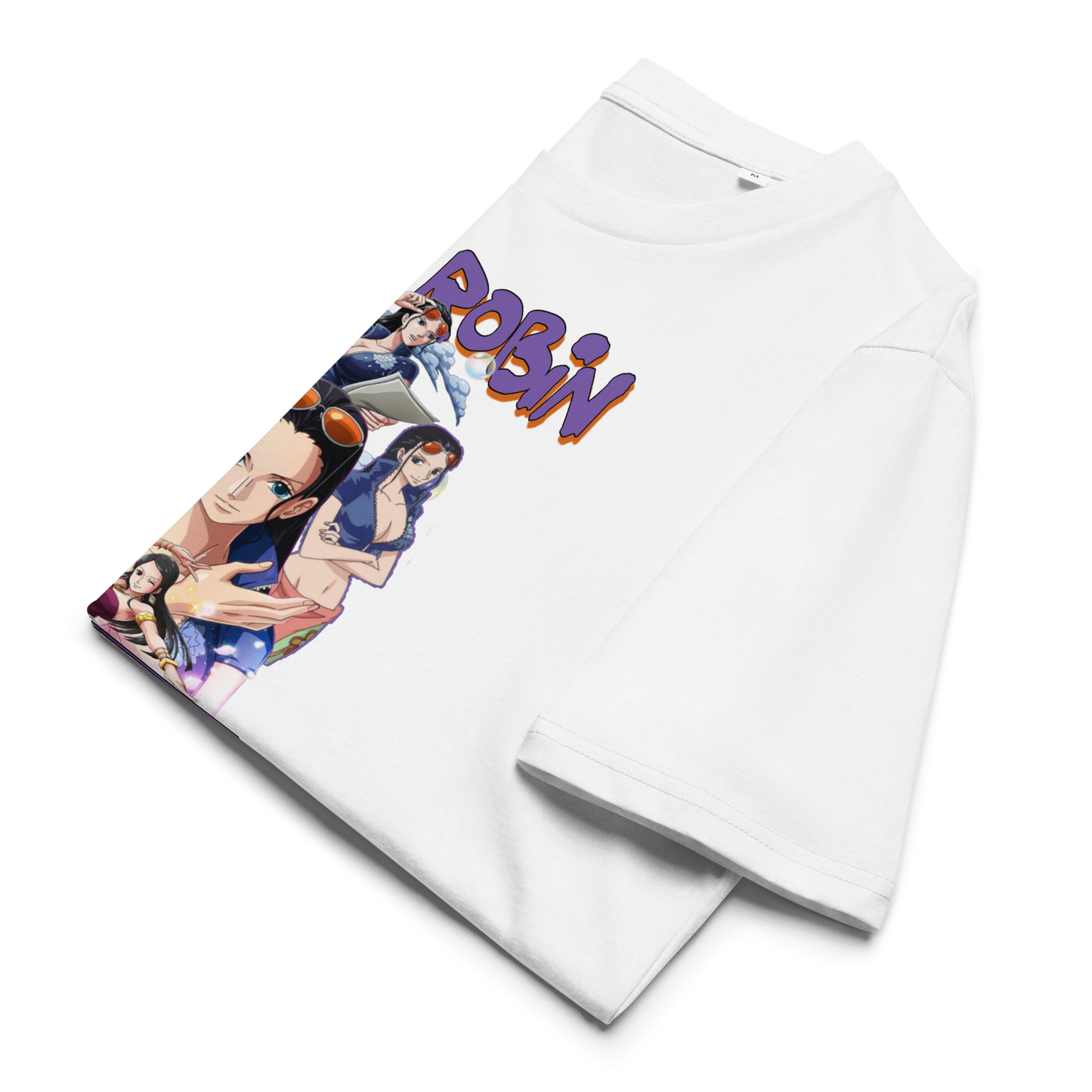 TRICOU CUSTOM ANIME NICO ROBIN ! REDUCERE