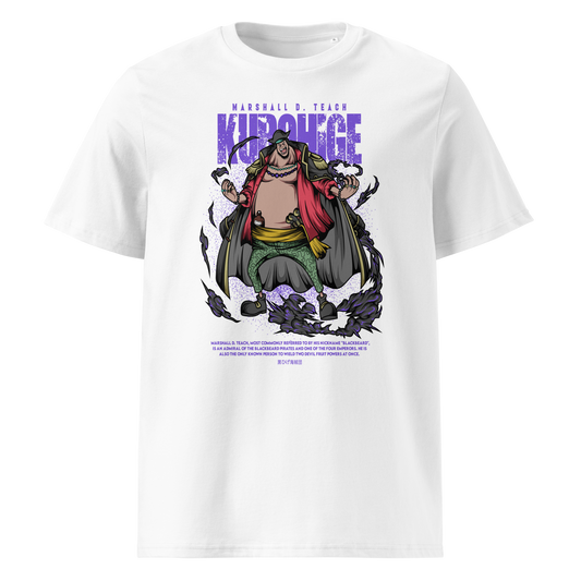TRICOU CUSTOM ANIME ONE PIECE Marshall D teach ! REDUCERE