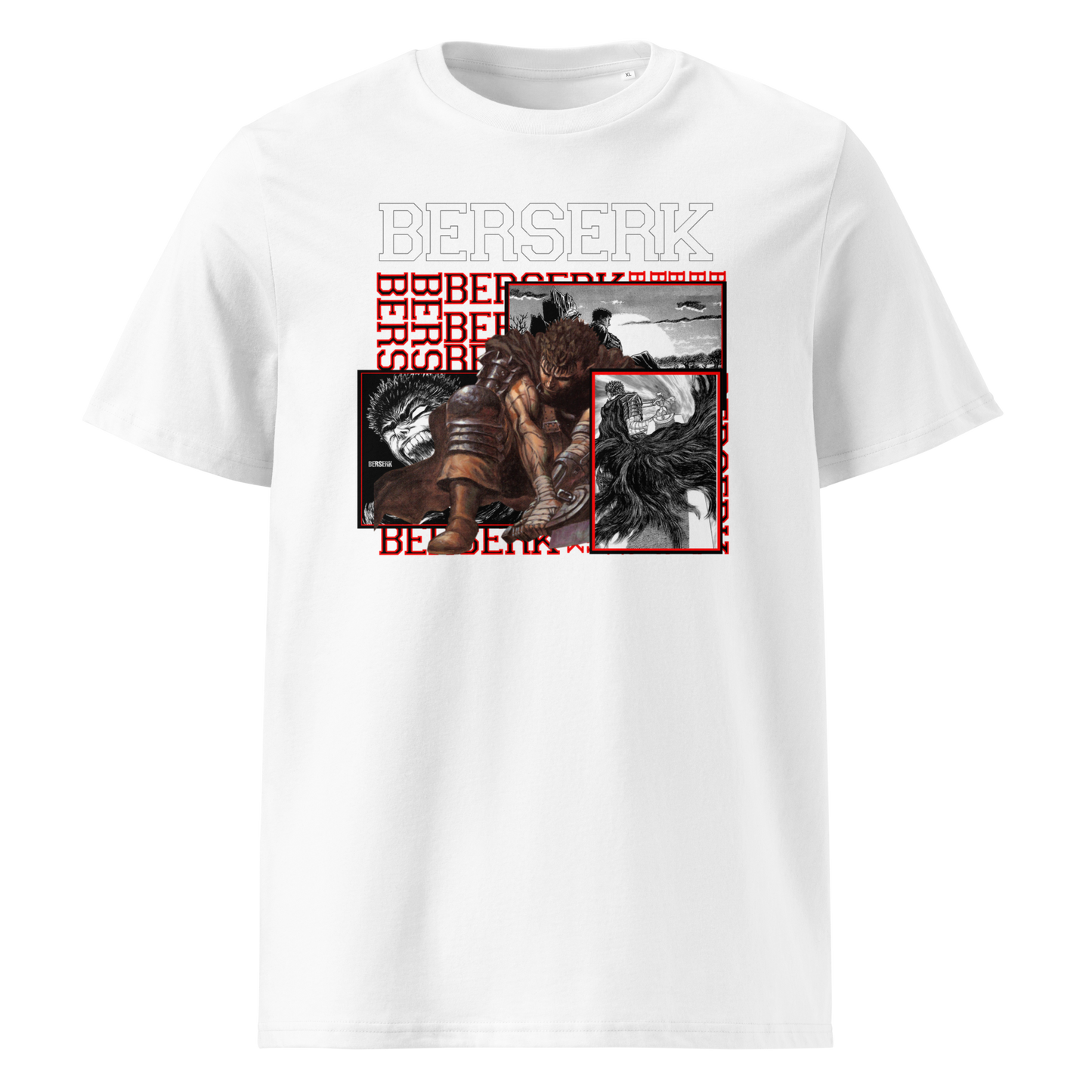 TRICOU CUSTOM ANIME BERSERK ! REDUCERE