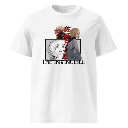 TRICOU CUSTOM ANIME MIKEY TOKYO REVENGERS