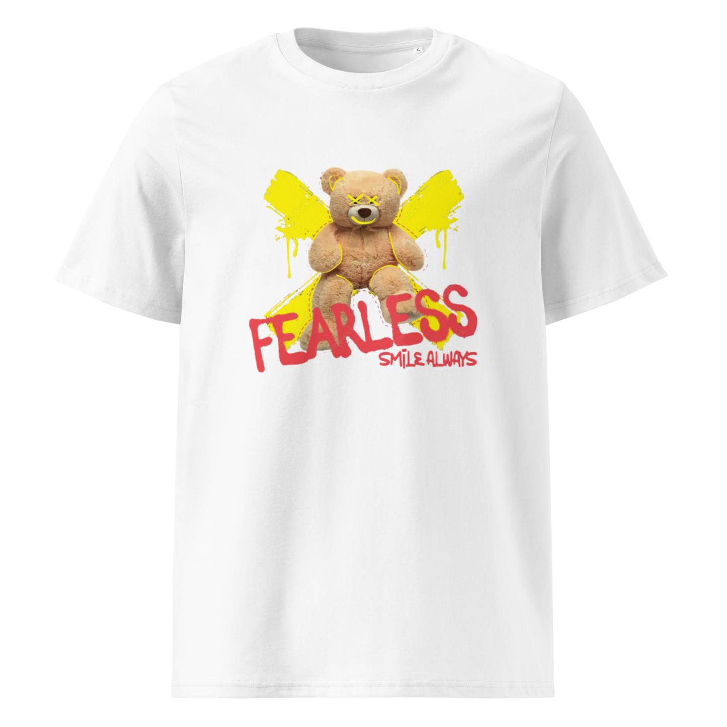 TRICOU CUSTOM FEARLESS ! REDUCERE