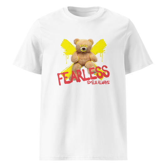 TRICOU CUSTOM FEARLESS ! REDUCERE