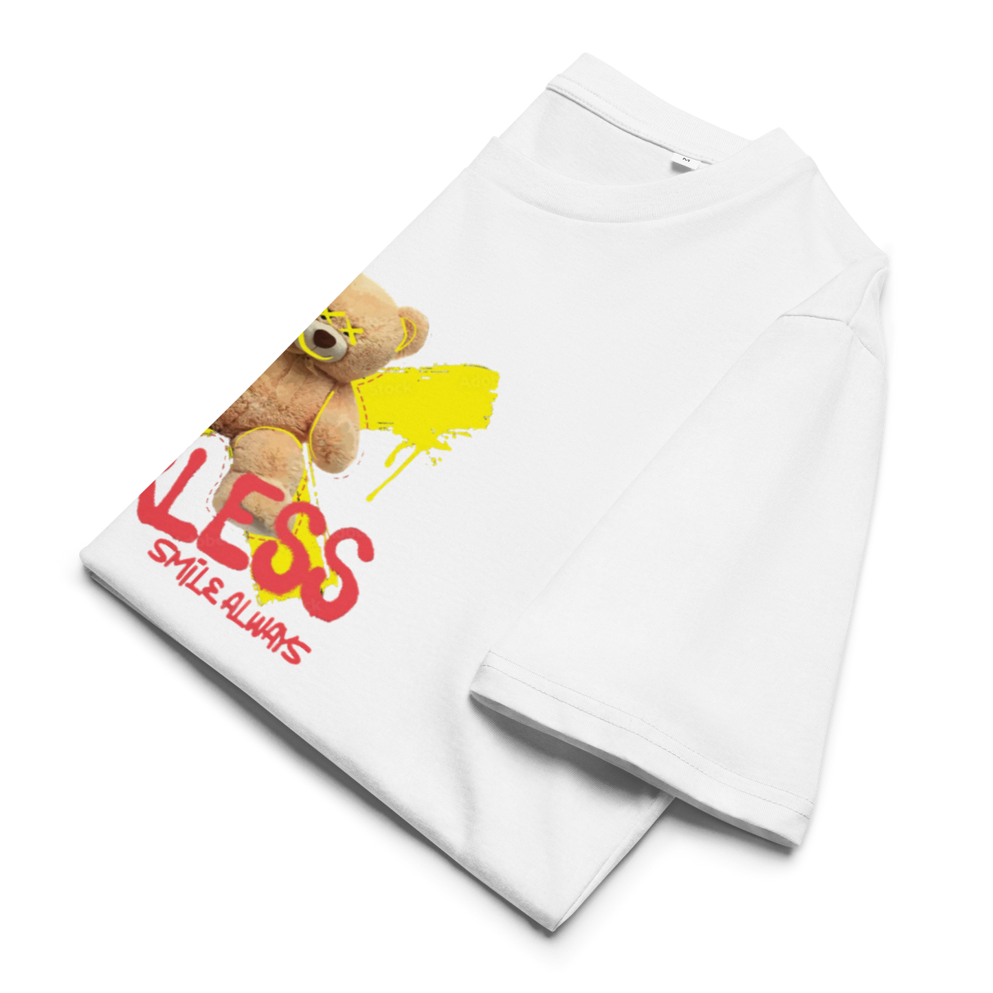 TRICOU CUSTOM FEARLESS ! REDUCERE