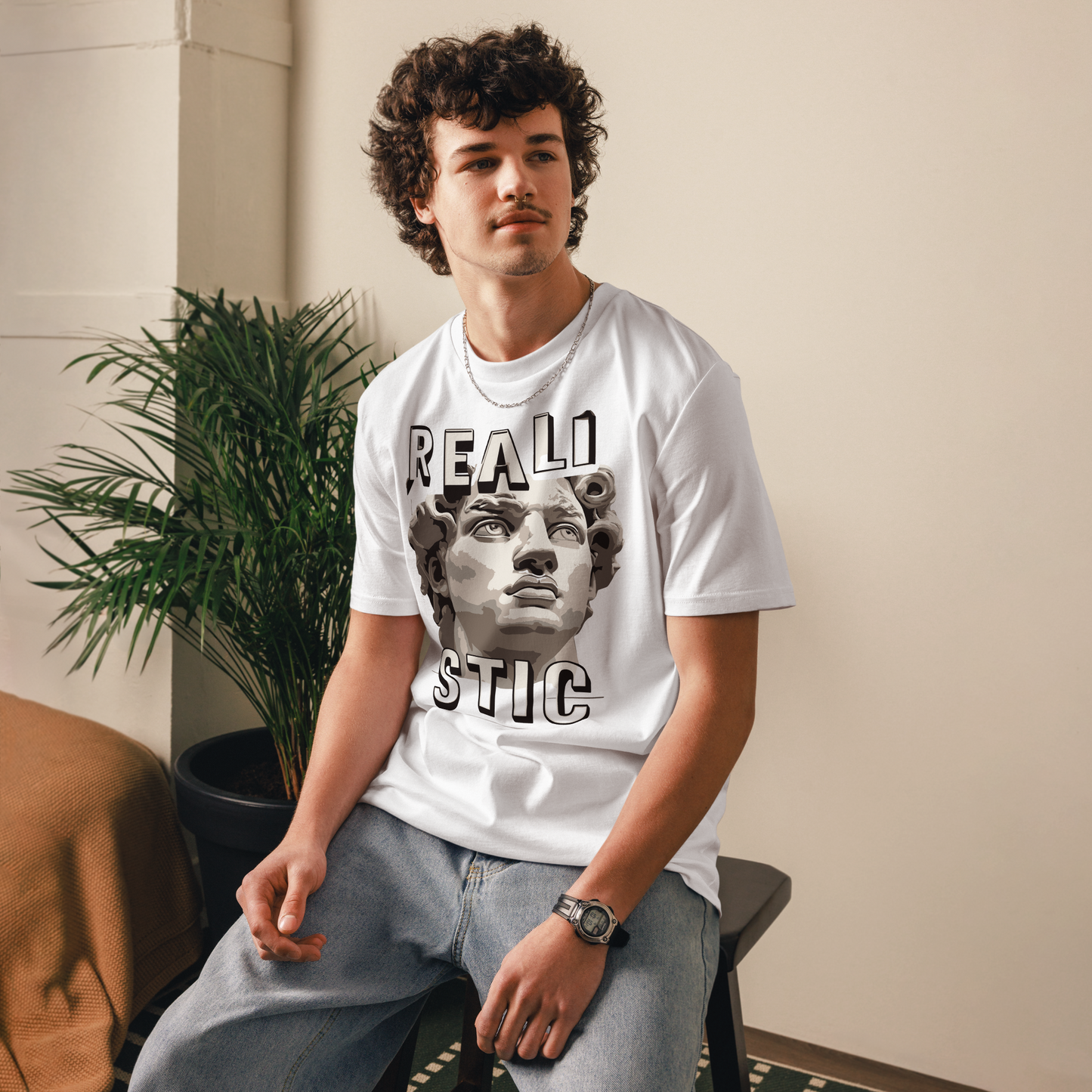 TRICOU CUSTOM STREETWEAR Realistic ! REDUCERE