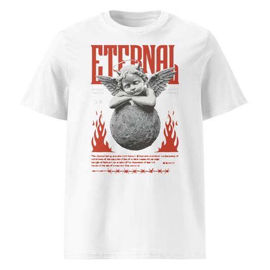 TRICOU CUSTOM STREETWEAR ETERNAL ! REDUCERE