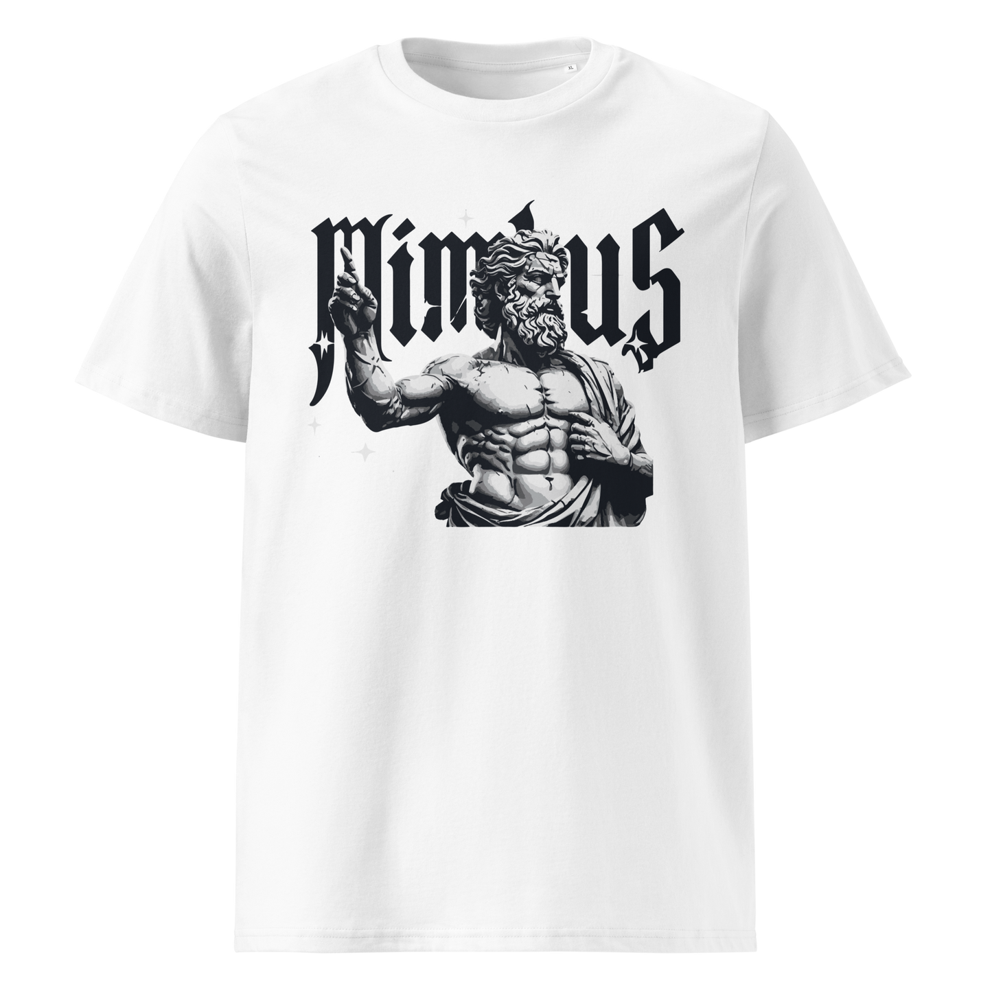 TRICOU CUSTOM STREETWEAR MINDUS ! REDUCERE