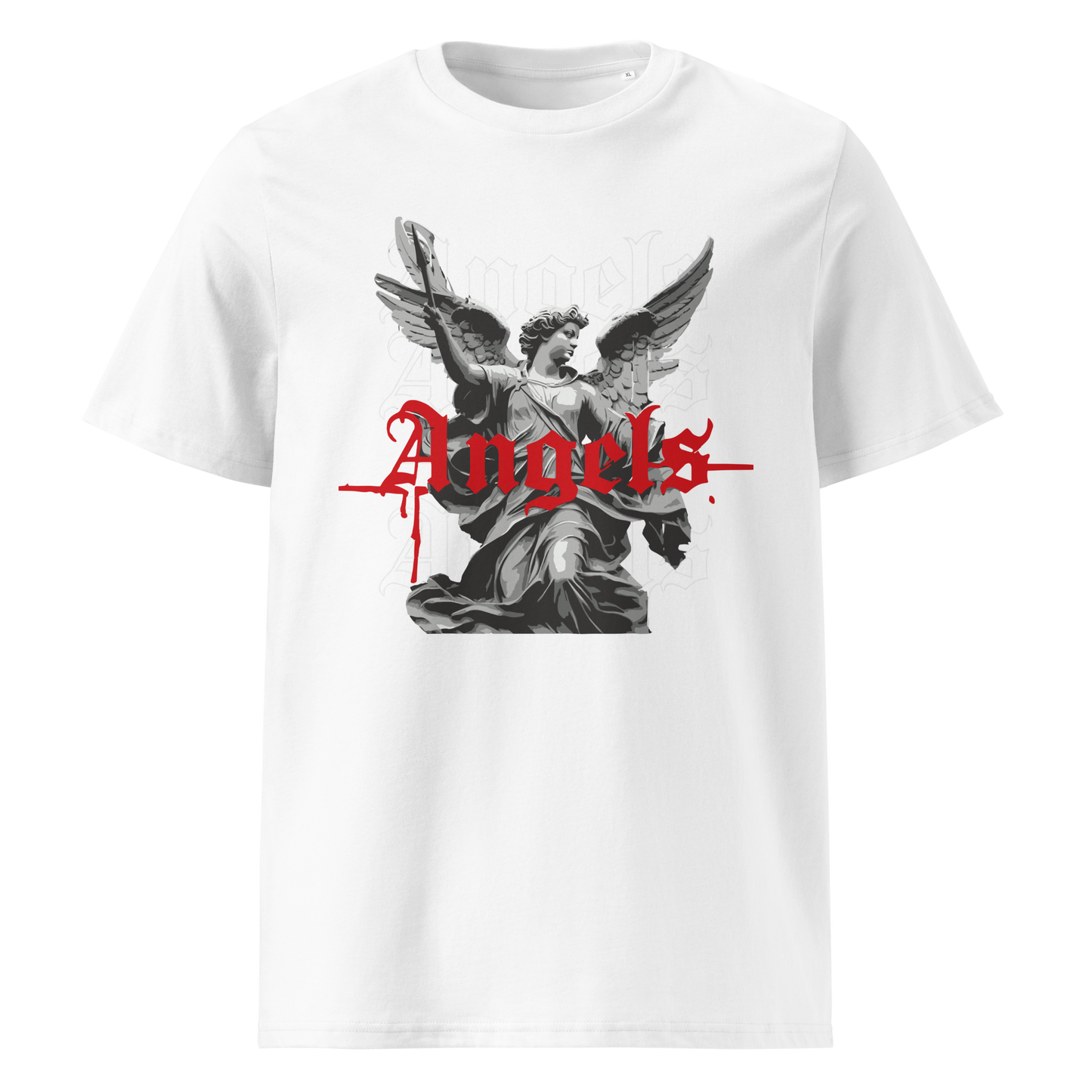 TRICOU CUSTOM STREETWEAR ANGELS ! REDUCERE