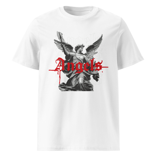 TRICOU CUSTOM STREETWEAR ANGELS ! REDUCERE