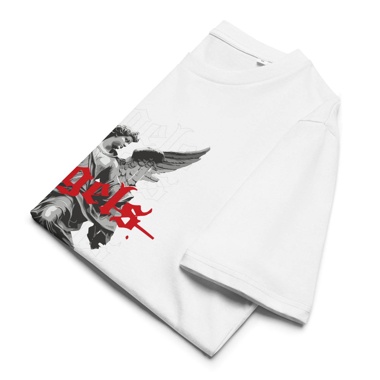 TRICOU CUSTOM STREETWEAR ANGELS ! REDUCERE