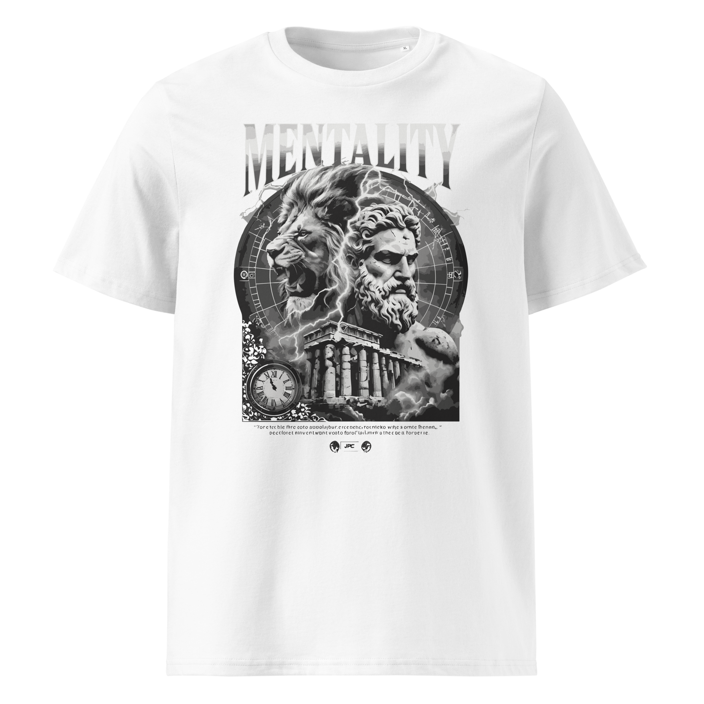 TRICOU CUSTOM STREETWEAR MENTALITY ! REDUCERE