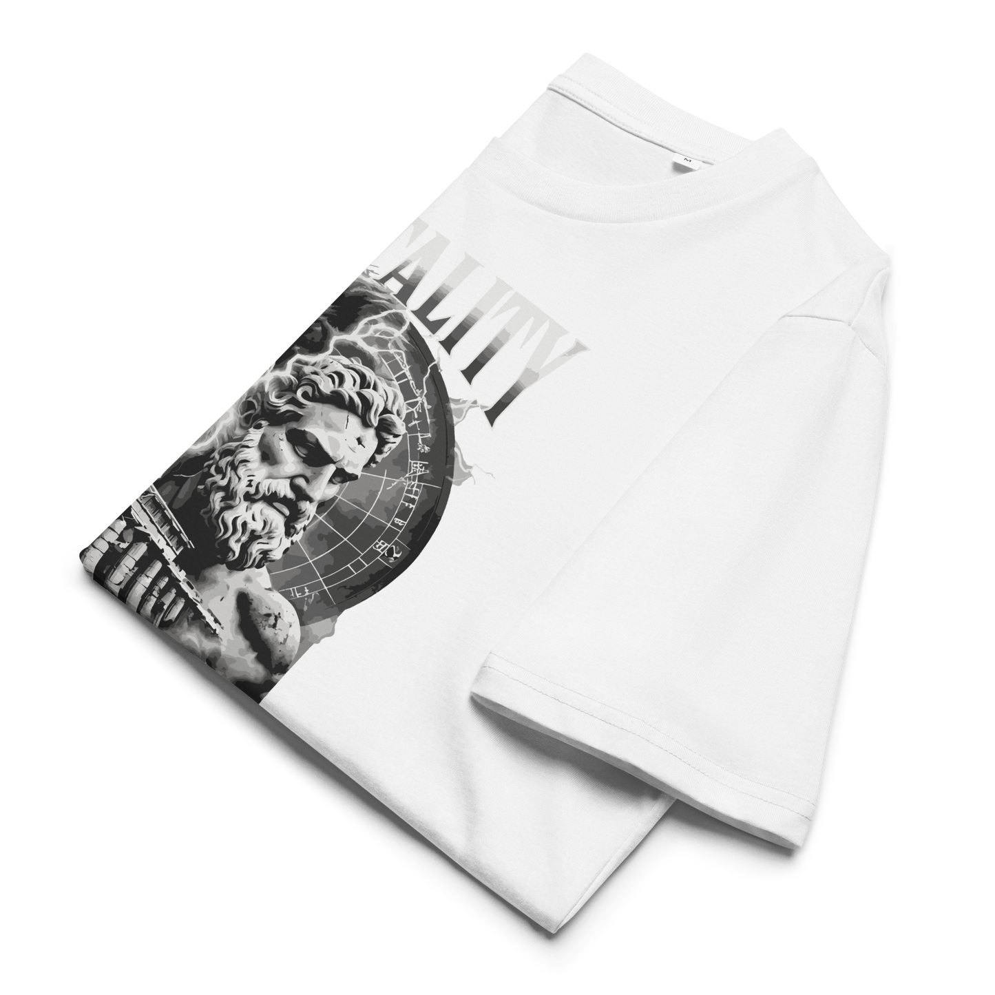 TRICOU CUSTOM STREETWEAR MENTALITY ! REDUCERE