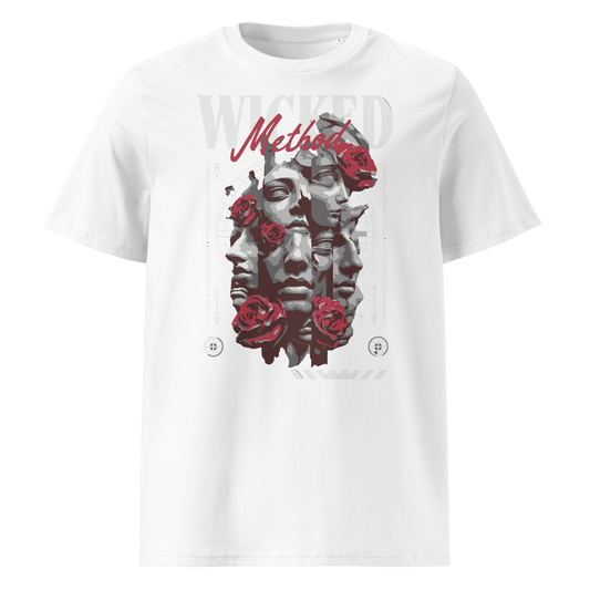 TRICOU CUSTOM STREETWEAR WICKED ! REDUCERE