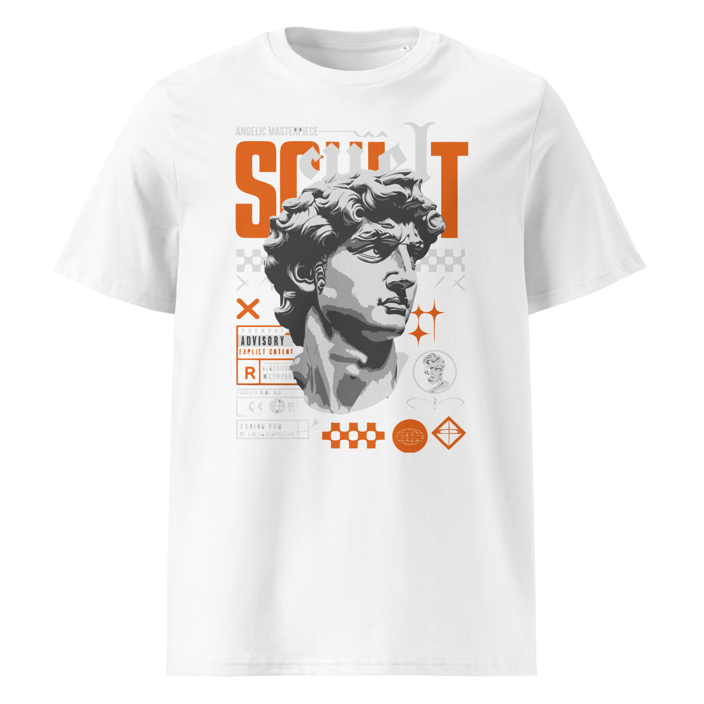 TRICOU CUSTOM STREETWEAR ANGELIC ! REDUCERE