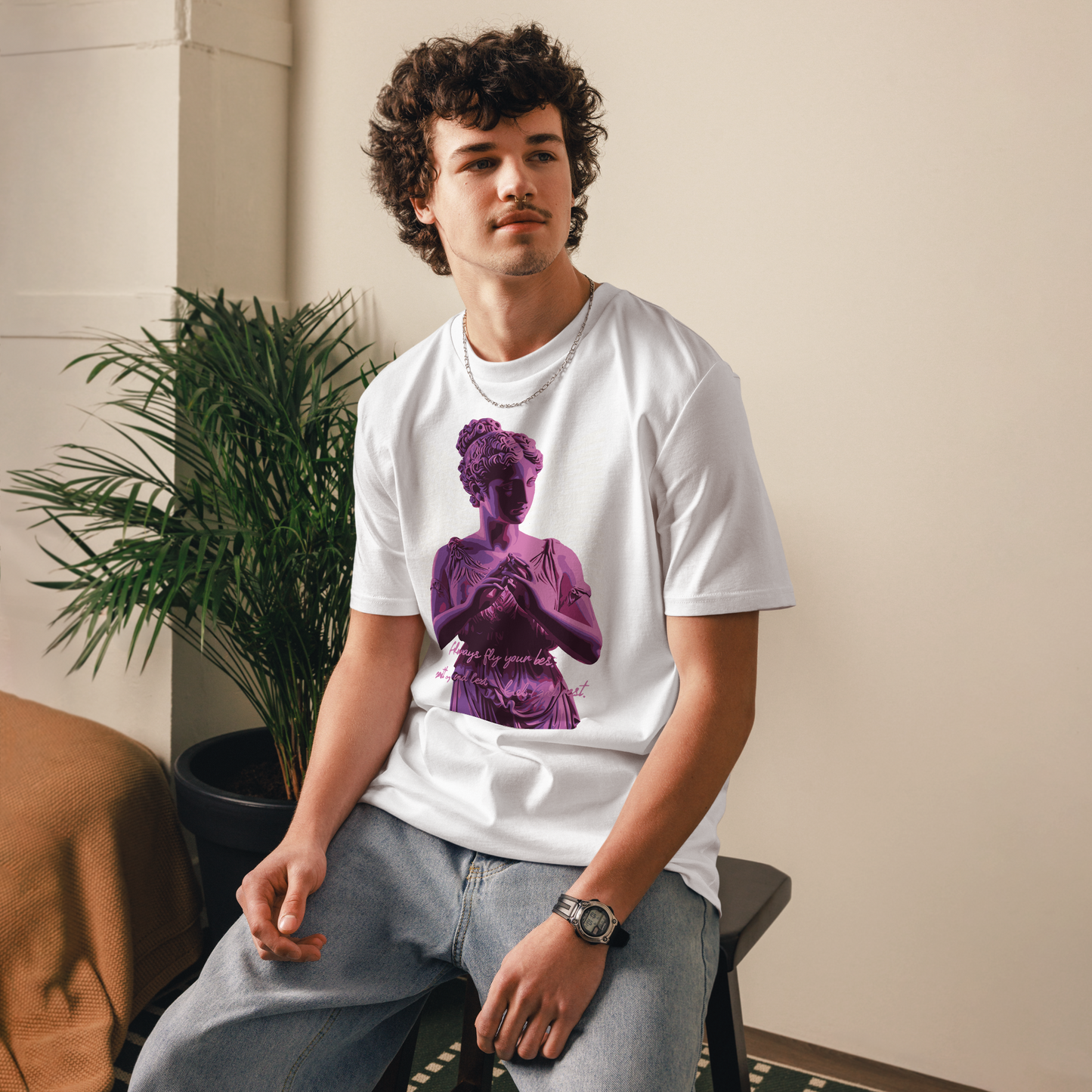 TRICOU CUSTOM STREETWEAR ! REDUCERE