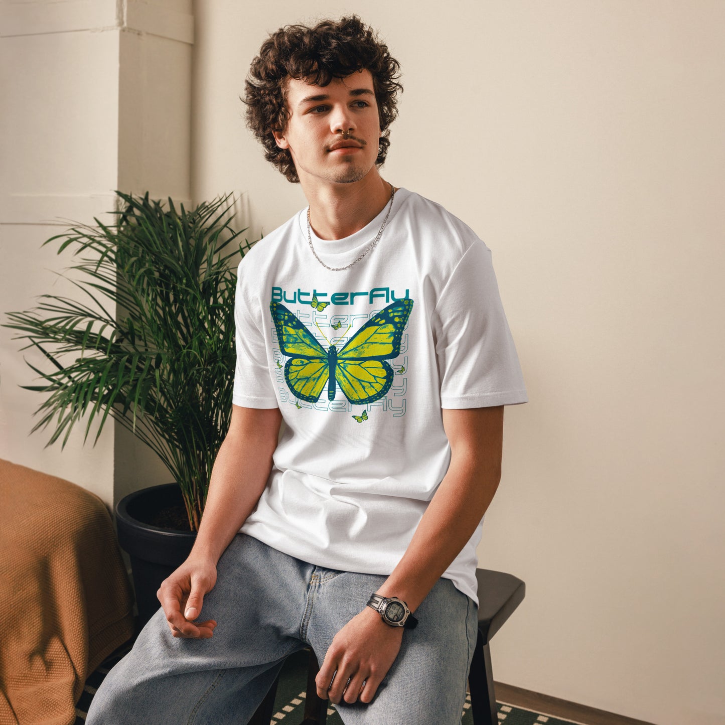 TRICOU CUSTOM STREETWEAR ! REDUCERE