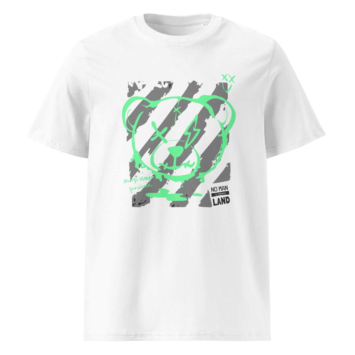 TRICOU CUSTOM BEAR MAKE LOVE ! REDUCERE