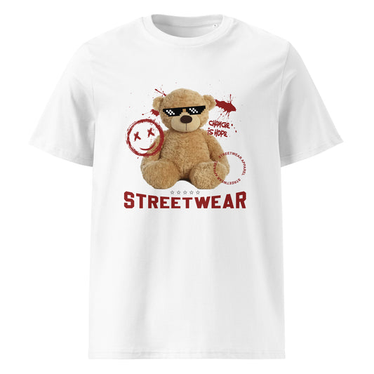 TRICOU CUSTOM BEAR BLESSED ! REDUCERE