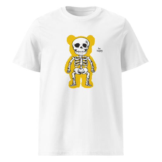 TRICOU CUSTOM BEAR BE HAPPY ! REDUCERE