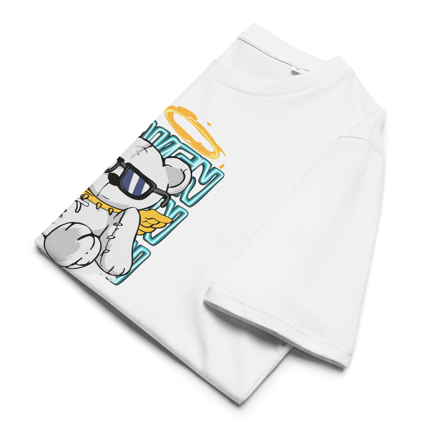 TRICOU CUSTOM BEAR HEAVEN ! REDUCERE