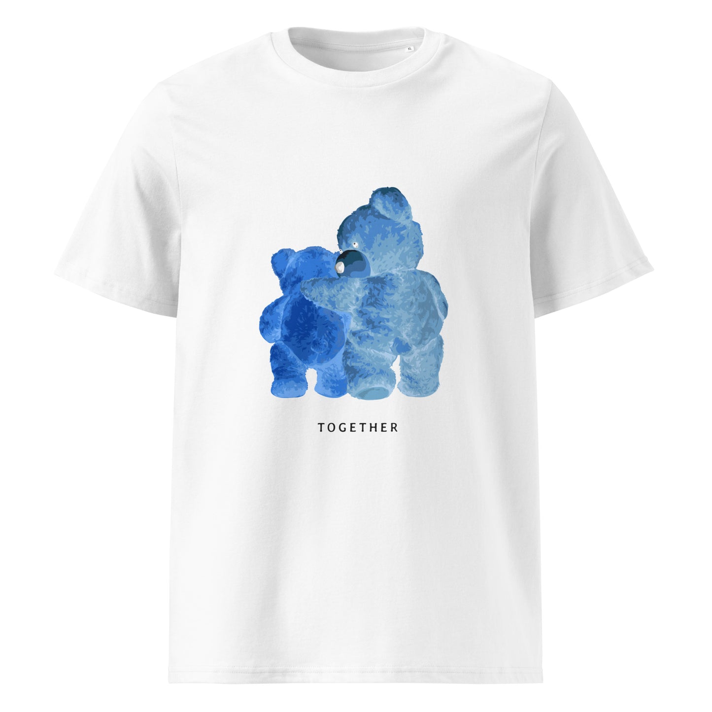 TRICOU CUSTOM BEAR TOGETHER ! REDUCERE