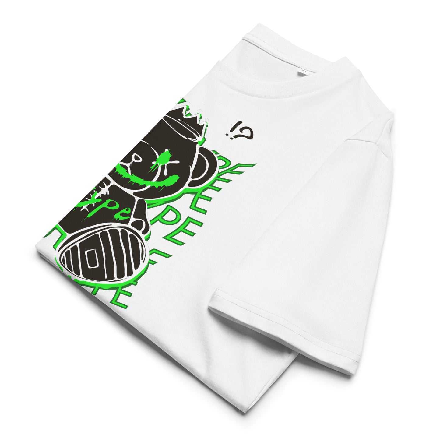 TRICOU CUSTOM BEAR HYPE ! REUDCERE