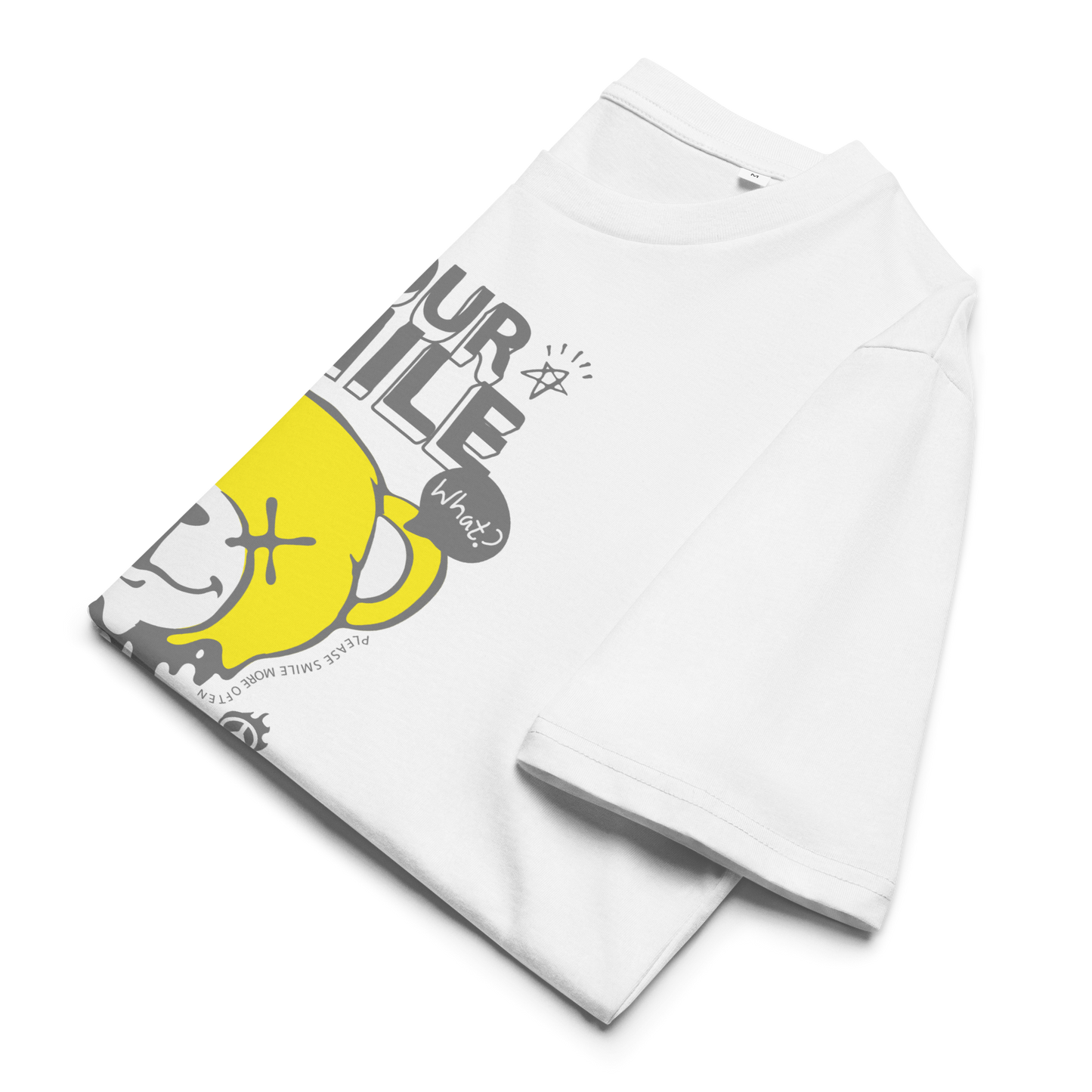 TRICOU CUSTOM BEAR YOUR SMILE ! REDUCERE