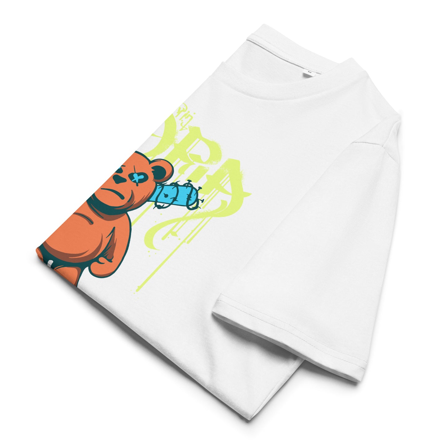 TRICOU CUSTOM BEAR V1 ! REDUCERE