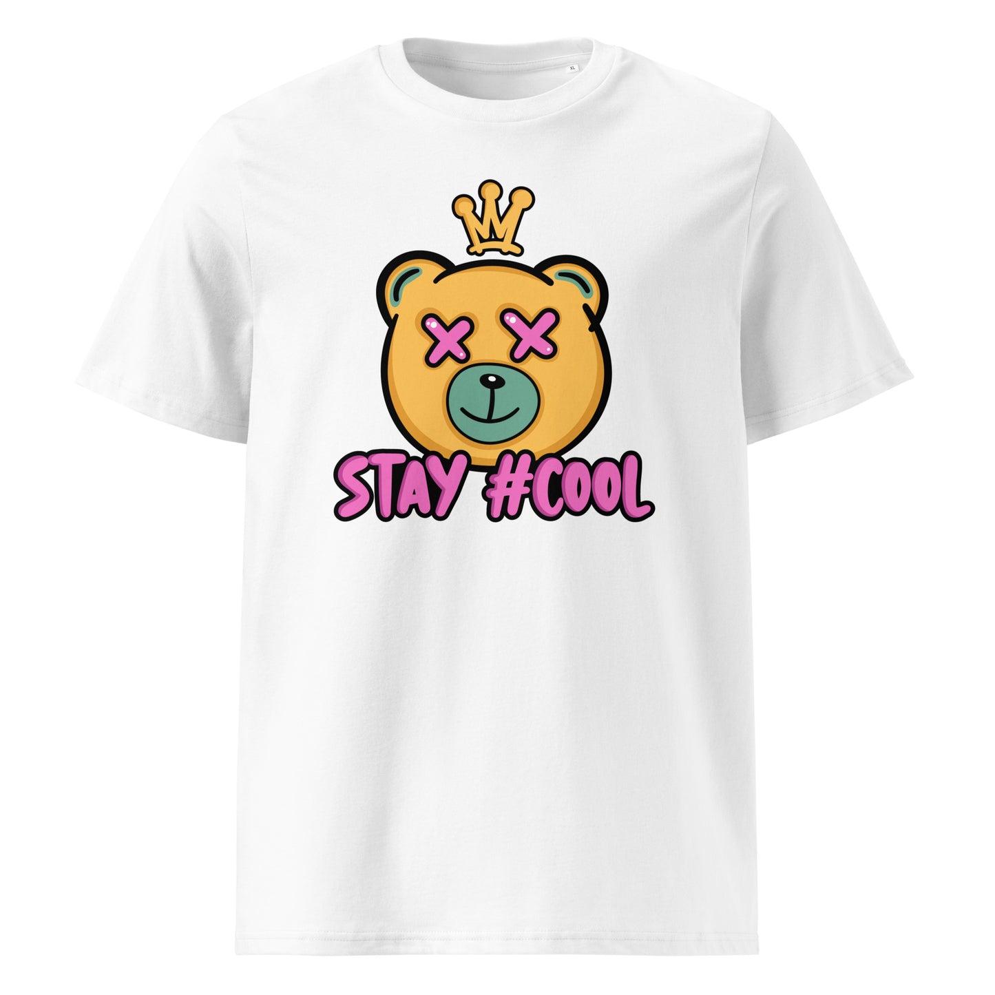TRICOU CUSTOM BEAR STAY COOL ! REDUCERE
