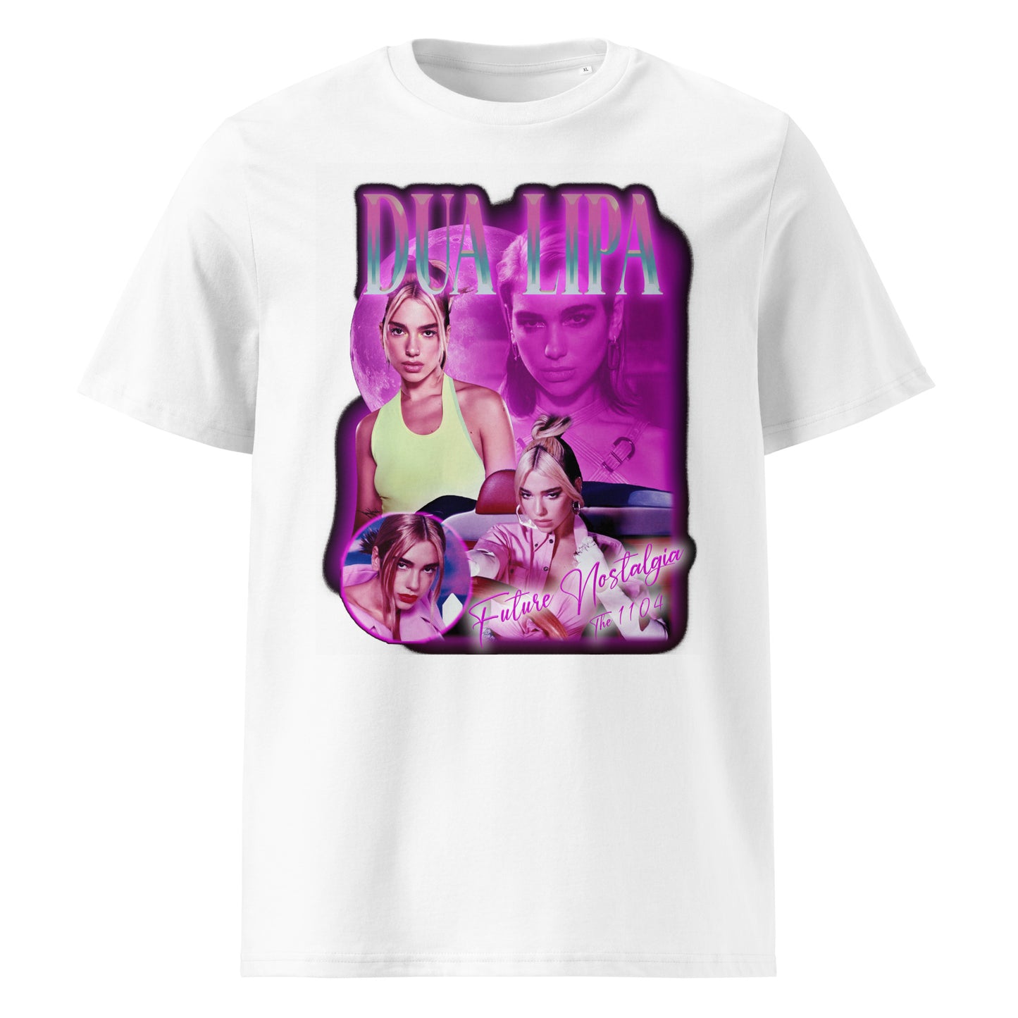 TRICOU CUSTOM DUA LIPA ! REDUCERE