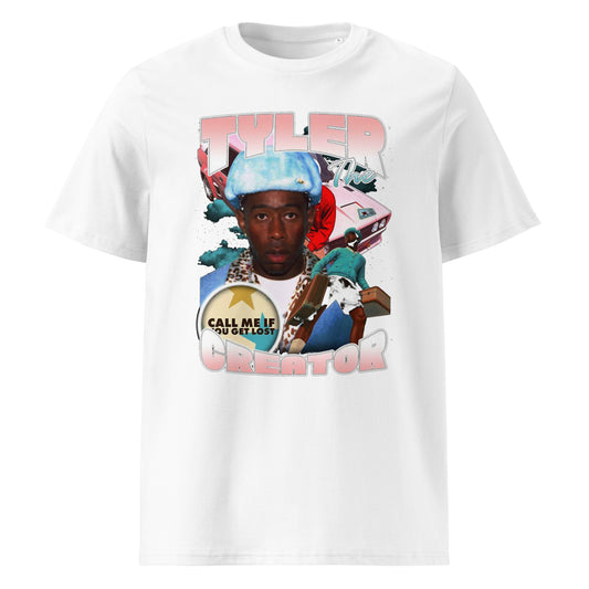 TRICOU CUSTOM TYLER CREATOR ! REDUCERE