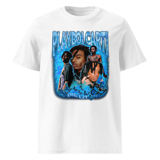 TRICOU CUSTOM PLAYBOI CARTI ! REDUCERE